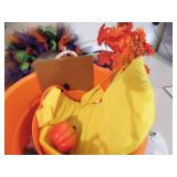 Tote w/ Halloween