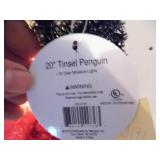 Christmas Penguin