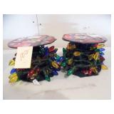 Lot of 2 Sets LED Lights