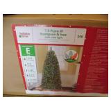 Pre Lit Christmas Tree