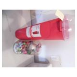 Christmas Wrapping Tote