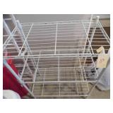 Shoe Rack - Metal Rack
