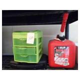 Gas Can - Tool Kit Organizer