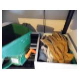 Spreader - Sprayer - Golves