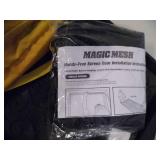 Jumper Cables - Magic Mesh - Boot Tray