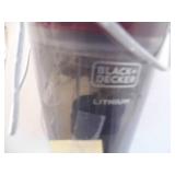 Black & Decker Vacuum