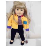 American Girl Doll