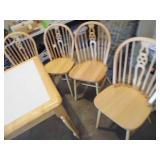 Table w/ 4 Chairs