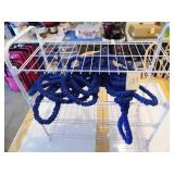 White Rack - Pocket Hose