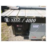 AZYZ CNC Router System