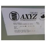 AZYZ CNC Router System