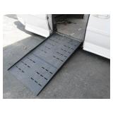 DODGE GRAND CARAVAN WITH HANDICAP ADAPTATIONS