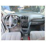 DODGE GRAND CARAVAN WITH HANDICAP ADAPTATIONS