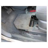 DODGE GRAND CARAVAN WITH HANDICAP ADAPTATIONS