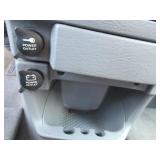 DODGE GRAND CARAVAN WITH HANDICAP ADAPTATIONS