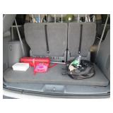 DODGE GRAND CARAVAN WITH HANDICAP ADAPTATIONS