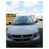 DODGE GRAND CARAVAN WITH HANDICAP ADAPTATIONS