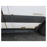 DODGE SPRINTER 2500