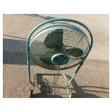 Vintage Fan