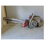 Vintage David Bradley Chainsaw