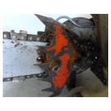 Vintage David Bradley Chainsaw
