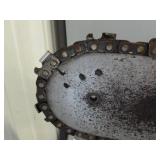 Vintage David Bradley Chainsaw