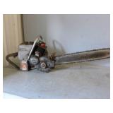 Vintage David Bradley Chainsaw