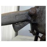 Vintage David Bradley Chainsaw