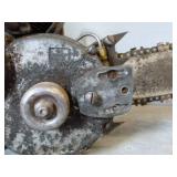Vintage David Bradley Chainsaw