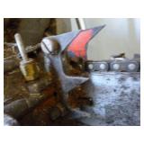 Vintage David Bradley Chainsaw