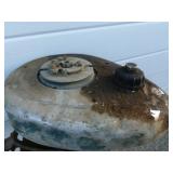 Vintage Boat Motor