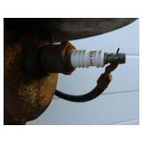 Vintage Boat Motor