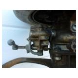 Vintage Boat Motor