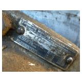 Vintage Boat Motor