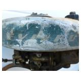 Vintage Boat Motor