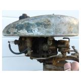 Vintage Boat Motor