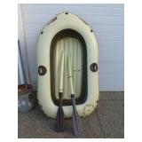 Inflatable Raft