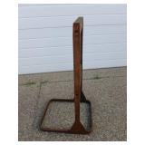 Vintage Boat Motor Stand