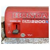Honda Generator