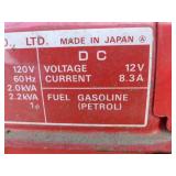 Honda Generator