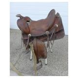 Horse Saddle