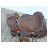 Horse Saddle