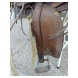 Horse Saddle