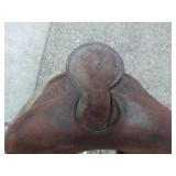 Horse Saddle