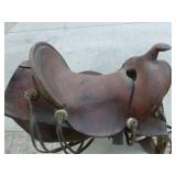 Horse Saddle