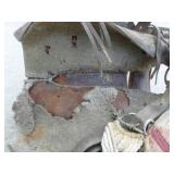 Horse Saddle