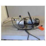 Lawn Sprinkler Pump