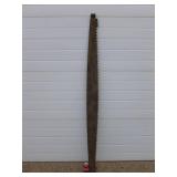 Vintage Two Man Saw Blade