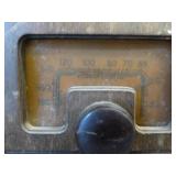 Vintage Tube Radio