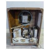 Vintage Tube Radio
